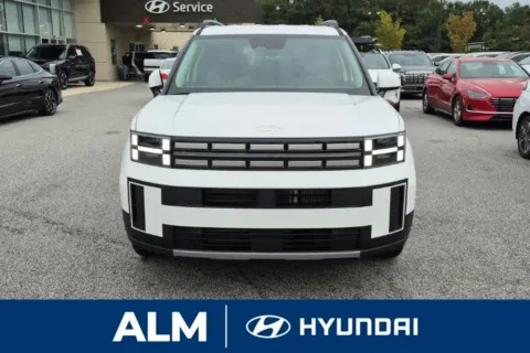 Photos of 2026 Hyundai Santa Fe Hybrid SEL for sale in Lumberton, NC at ALM Hyundai Lumberton