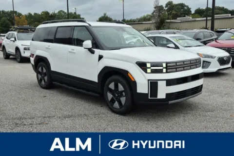Another view of 2026 Hyundai Santa Fe Hybrid SEL for sale in Lumberton, NC at ALM Hyundai Lumberton