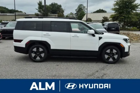 More photos of 2026 Hyundai Santa Fe Hybrid SEL at ALM Hyundai Lumberton, NC