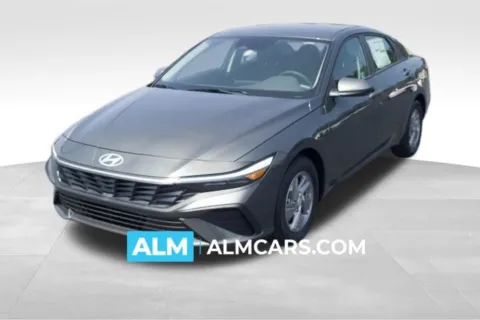 Gray 2026 Hyundai Elantra SE for sale in Lumberton, NC