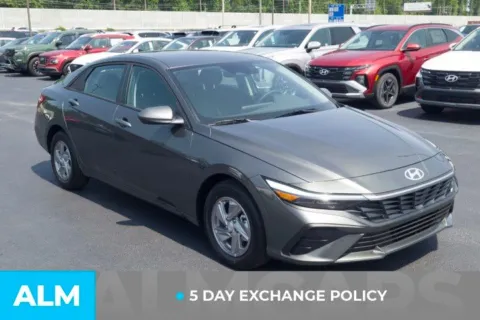 Another view of 2026 Hyundai Elantra SE for sale in Lumberton, NC at ALM Hyundai Lumberton