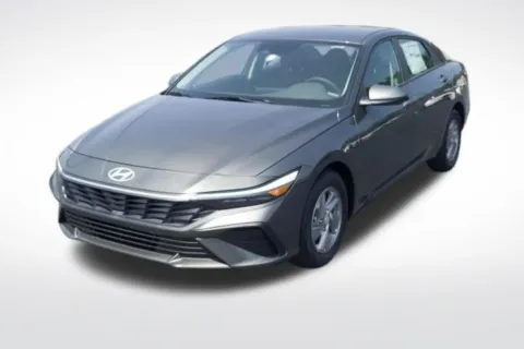Gray 2026 Hyundai Elantra SE for sale in Lumberton, NC