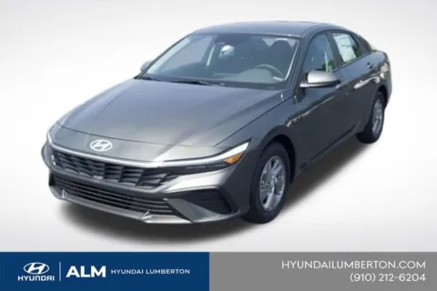 Gray 2026 Hyundai Elantra SE for sale in Lumberton, NC