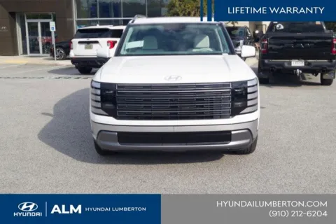 Another view of 2026 Hyundai Palisade Hybrid Limited for sale in Lumberton, NC at ALM Hyundai Lumberton