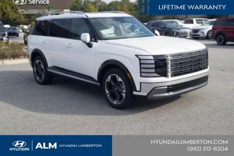 More photos of 2026 Hyundai Palisade Hybrid Limited at ALM Hyundai Lumberton, NC