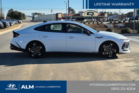 More photos of 2026 Hyundai Sonata N Line at ALM Hyundai Lumberton, NC