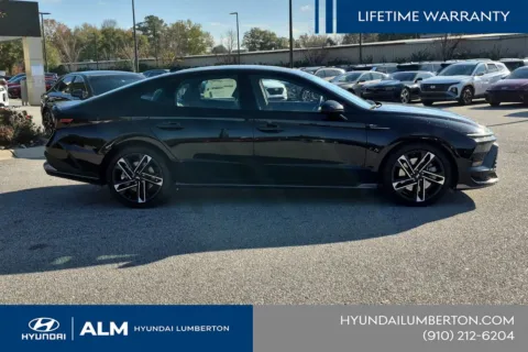 More photos of 2026 Hyundai Sonata N Line at ALM Hyundai Lumberton, NC