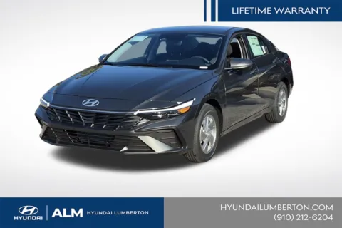 Gray 2026 Hyundai Elantra SE for sale in Lumberton, NC