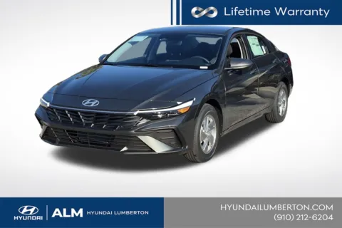 Gray 2026 Hyundai Elantra SE for sale in Lumberton, NC
