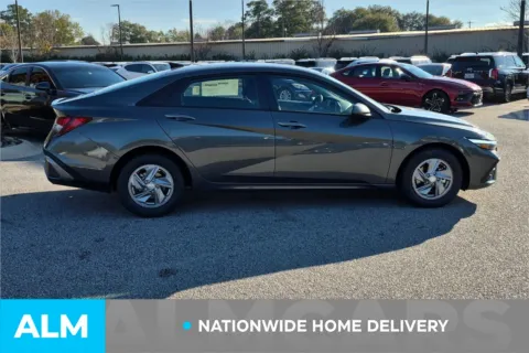 More photos of 2026 Hyundai Elantra SE at ALM Hyundai Lumberton, NC