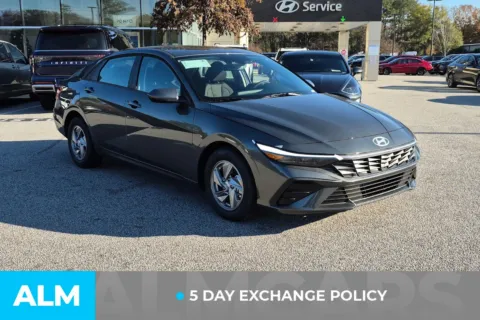 Another view of 2026 Hyundai Elantra SE for sale in Lumberton, NC at ALM Hyundai Lumberton