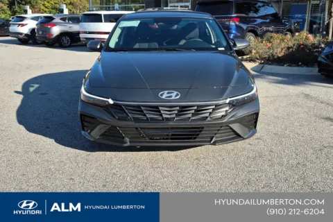 Another view of 2026 Hyundai Elantra SE for sale in Lumberton, NC at ALM Hyundai Lumberton