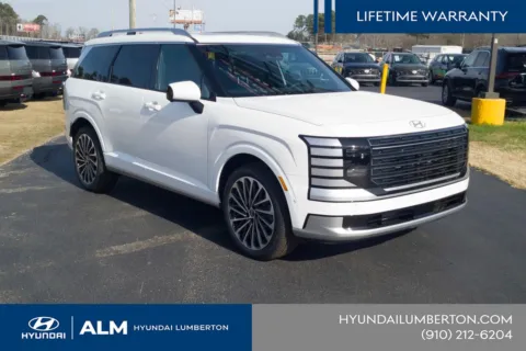 More photos of 2026 Hyundai Palisade Hybrid Calligraphy at ALM Hyundai Lumberton, NC