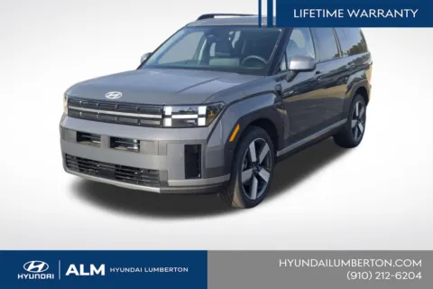 Gray 2026 Hyundai Santa Fe Limited for sale in Lumberton, NC