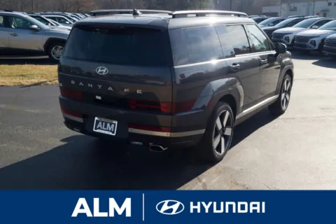 More photos of 2026 Hyundai Santa Fe Limited at ALM Hyundai Lumberton, NC