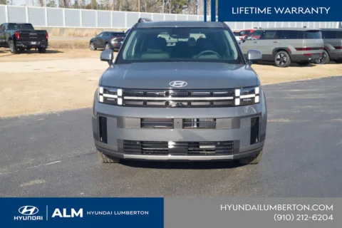 Another view of 2026 Hyundai Santa Fe Limited for sale in Lumberton, NC at ALM Hyundai Lumberton
