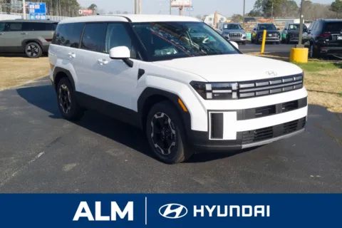 Another view of 2026 Hyundai Santa Fe SE for sale in Lumberton, NC at ALM Hyundai Lumberton
