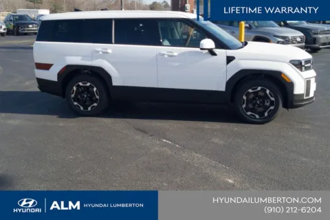 More photos of 2026 Hyundai Santa Fe SE at ALM Hyundai Lumberton, NC
