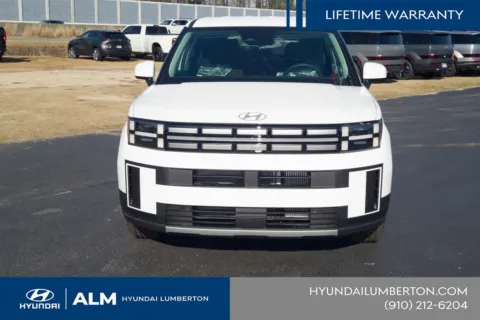 Another view of 2026 Hyundai Santa Fe SE for sale in Lumberton, NC at ALM Hyundai Lumberton