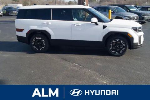 More photos of 2026 Hyundai Santa Fe SE at ALM Hyundai Lumberton, NC