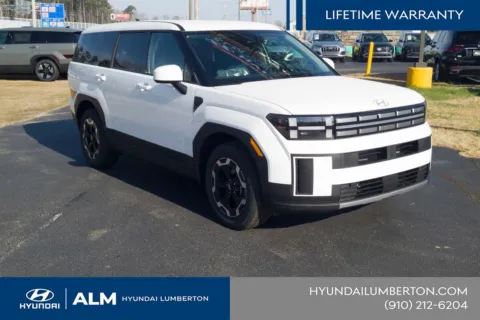 More photos of 2026 Hyundai Santa Fe SE at ALM Hyundai Lumberton, NC