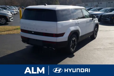 More photos of 2026 Hyundai Santa Fe SE at ALM Hyundai Lumberton, NC