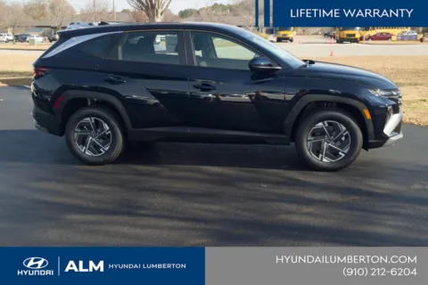 More photos of 2026 Hyundai Tucson Hybrid Blue at ALM Hyundai Lumberton, NC
