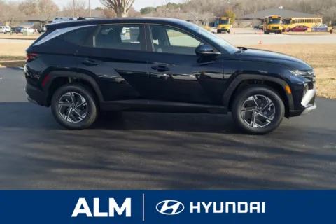More photos of 2026 Hyundai Tucson Hybrid Blue at ALM Hyundai Lumberton, NC