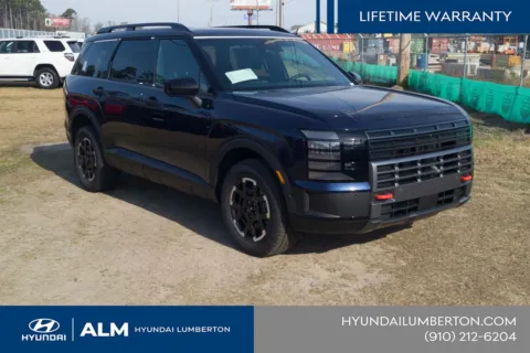More photos of 2026 Hyundai Palisade XRT Pro at ALM Hyundai Lumberton, NC
