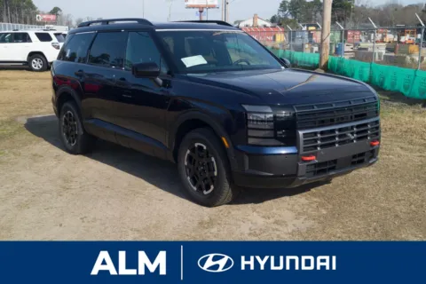 Another view of 2026 Hyundai Palisade XRT Pro for sale in Lumberton, NC at ALM Hyundai Lumberton
