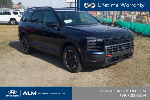 More photos of 2026 Hyundai Palisade XRT Pro at ALM Hyundai Lumberton, NC