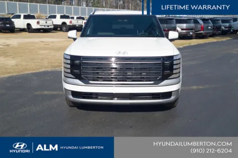 Another view of 2026 Hyundai Palisade Hybrid Calligraphy for sale in Lumberton, NC at ALM Hyundai Lumberton