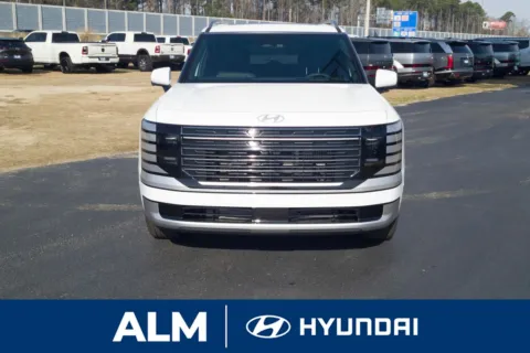 Photos of 2026 Hyundai Palisade Hybrid Calligraphy for sale in Lumberton, NC at ALM Hyundai Lumberton