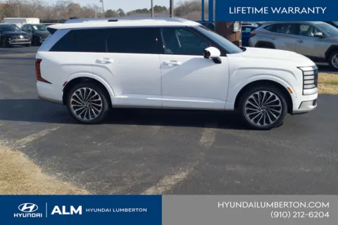 More photos of 2026 Hyundai Palisade Hybrid Calligraphy at ALM Hyundai Lumberton, NC