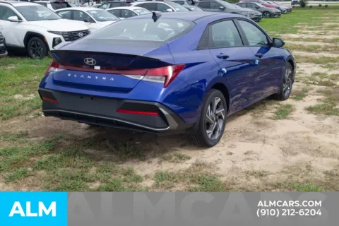 More photos of 2025 Hyundai Elantra SEL Sport at ALM Hyundai Lumberton, NC