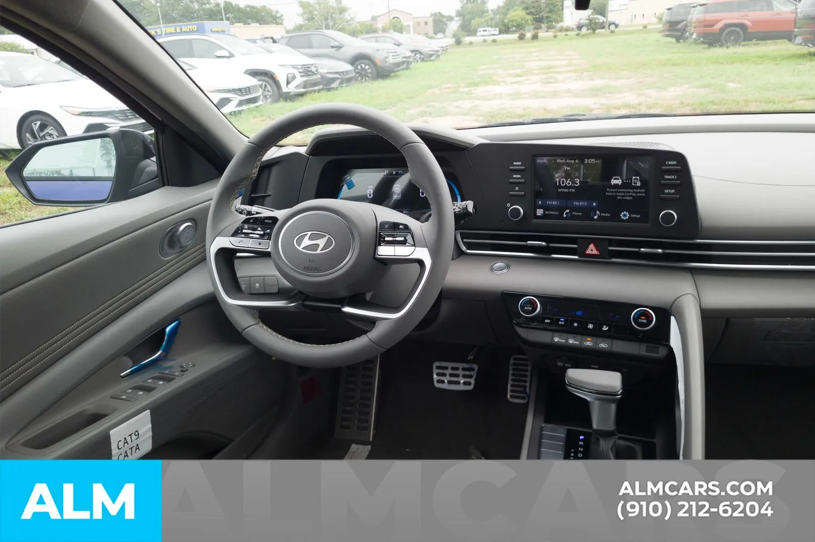 2025 Hyundai Elantra SEL - Photo 20