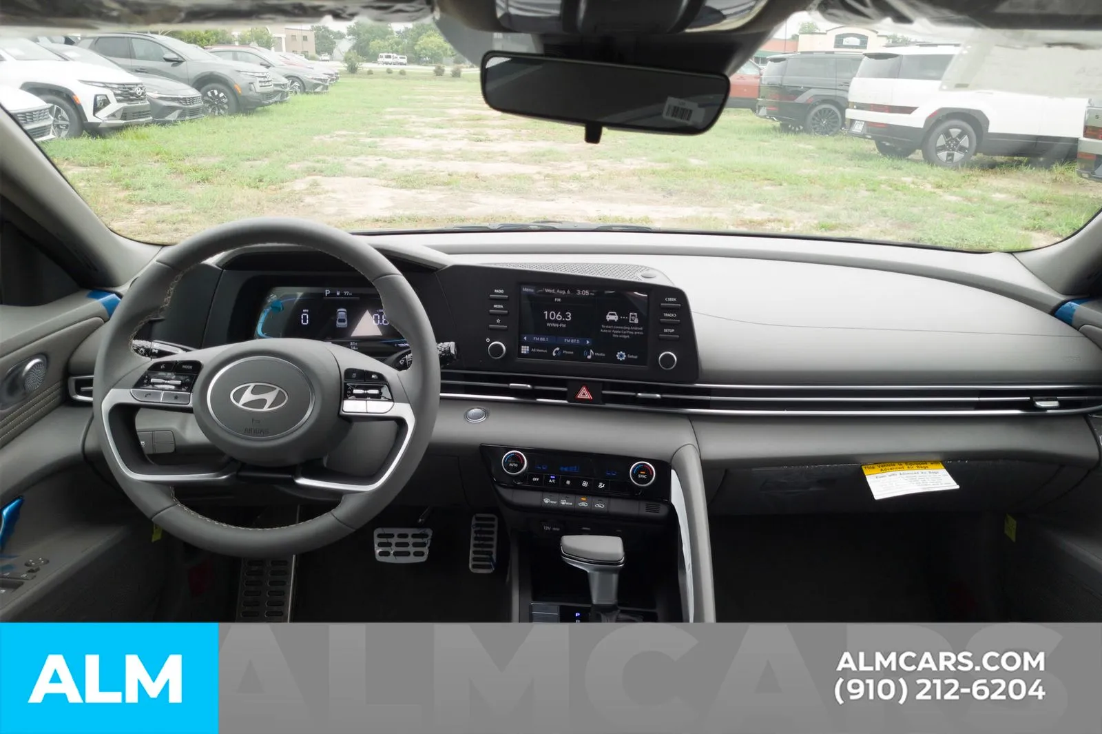 2025 Hyundai Elantra SEL - Photo 19