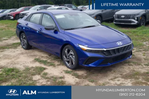More photos of 2025 Hyundai Elantra SEL Sport at ALM Hyundai Lumberton, NC