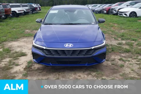 Photos of 2025 Hyundai Elantra SEL Sport for sale in Lumberton, NC at ALM Hyundai Lumberton