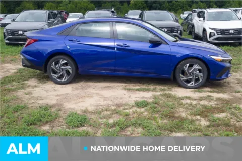 More photos of 2025 Hyundai Elantra SEL Sport at ALM Hyundai Lumberton, NC