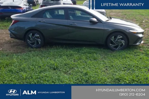 More photos of 2025 Hyundai Elantra SEL Sport at ALM Hyundai Lumberton, NC