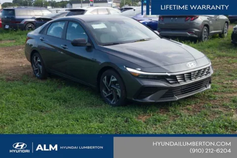 More photos of 2025 Hyundai Elantra SEL Sport at ALM Hyundai Lumberton, NC