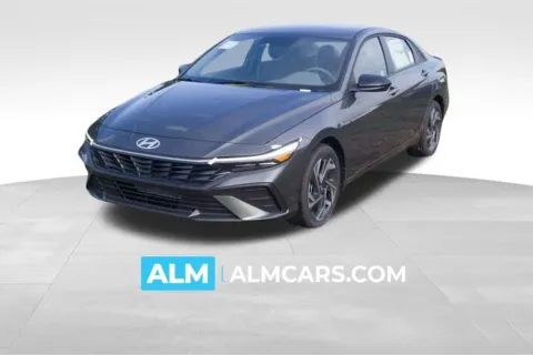 Gray 2025 Hyundai Elantra SEL Sport for sale in Lumberton, NC