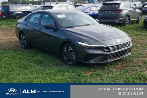 More photos of 2025 Hyundai Elantra SEL Sport at ALM Hyundai Lumberton, NC