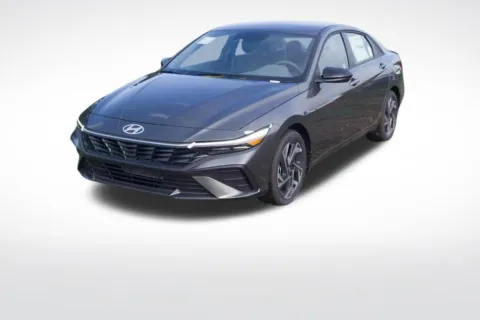 Gray 2025 Hyundai Elantra SEL Sport for sale in Lumberton, NC