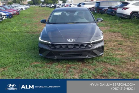 Another view of 2025 Hyundai Elantra SEL Sport for sale in Lumberton, NC at ALM Hyundai Lumberton