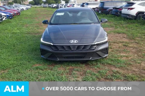 Photos of 2025 Hyundai Elantra SEL Sport for sale in Lumberton, NC at ALM Hyundai Lumberton