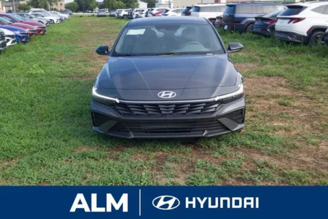 Another view of 2025 Hyundai Elantra SEL Sport for sale in Lumberton, NC at ALM Hyundai Lumberton