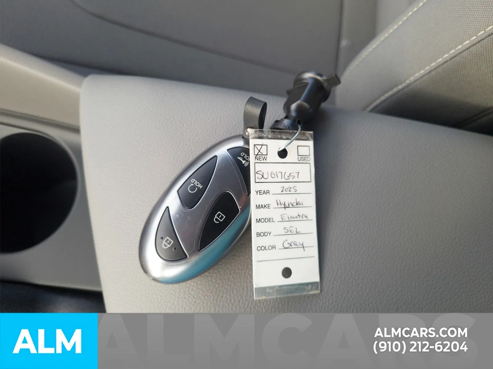 2025 Hyundai Elantra SEL - Photo 28
