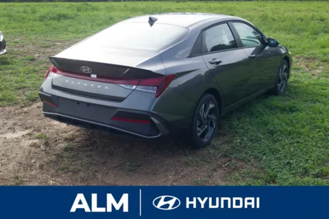 More photos of 2025 Hyundai Elantra SEL Sport at ALM Hyundai Lumberton, NC